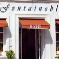 Hôtel Belle Fontainebleau, hotel en Fontainebleau