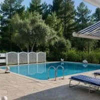 Villa Marlene, hotel em Astris