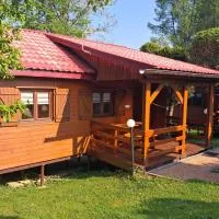 Domki i pokoje Horbek 663-212-049, hotel en Polańczyk