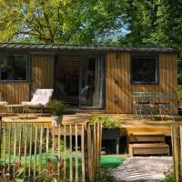 Tiny House ALPEA, hotel en Fillinges