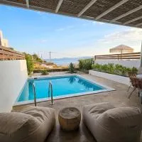 Aura Sun Villa, hotel v destinaci Agios Romanos