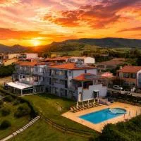 Abbaidda Hotel, hotelli kohteessa Valledoria