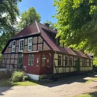 Ferienwohnung Eldeidyll: Neu Kaliß şehrinde bir otel