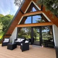 Chalet Tri pramene, hotel u gradu Moravské Lieskové