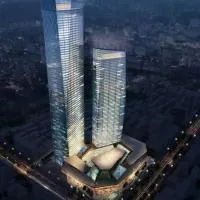Zhenjiang Marriott Hotel, hotel u gradu 'Zhenjiang'