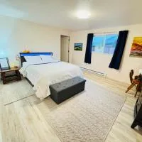 Maker Space - Cozy Room Near Olympic National Park，福克斯的飯店