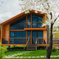 Mankus Eco Park, hotel em Dzoraghpʼyur