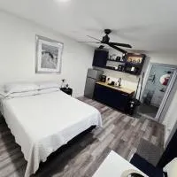 Lovely Single Apartment、タンパのホテル