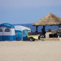 Pan de Azúcar Lodge, ξενοδοχείο σε Chañaral
