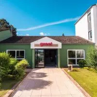 greet Hôtel Montbéliard, viešbutis mieste Monbeljaras
