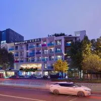 Mercure Tai'an Centre, hotell i Tai'an