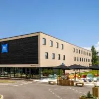 ibis budget Arlon Porte du Luxembourg, hotel din Arlon