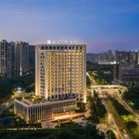 Pullman Chongqing Xiyue, hotel v destinácii Čchung-čching