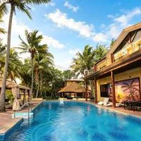 Rainbow Holiday Resort, hotel di Nadi