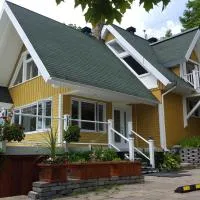 Gîte Au Perchoir, готель у місті Бе-Сен-Поль