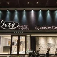 Sparrow Hotel, hotel Tajcshungban