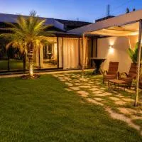 Casa Aconchegante com Espaço Gourmet, hotel en Itatiba