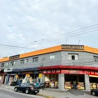 Viesnīca Hotel Divisa poá pilsētā Poá