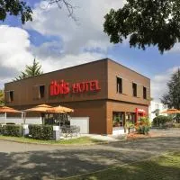 ibis Le Mans Est Pontlieue, מלון בלה מאן