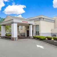 Quality Inn Edison-New Brunswick, hotel Edisonban