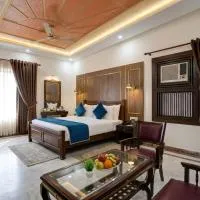 Hotel Royal Prithvi Palace Near Ghaziabad Railway Station、ガーズィヤーバードのホテル