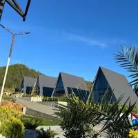 Flora-A, hotel u gradu 'Čakvi'
