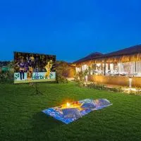 ELIVAAS Signature Kimaya Farms Luxury Cottages near Gurgaon, hotel din Gurgaon