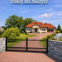 Agroturystyka Pokój na Skarpie, hotel di Kowale Oleckie