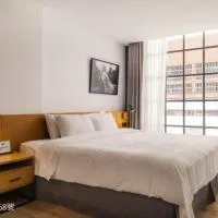 BlueSky Hotel, hotel em Taichung