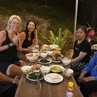Song Ban Mountain Homestay, hotel di Ha Giang