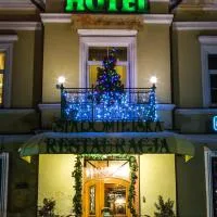 Hotel Staromiejski, hôtel à Krasnystaw