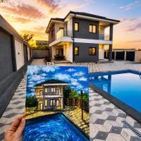 Grey House, hotel em Bucareste