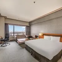 Guide Hotel Hsinchu Zhongyang, hôtel à Hsinchu