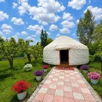 Marjan Guest House, hotel a Bokonbayevo