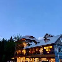 Fogland Hotel Nathia Gali, hotell i Nathia Gali