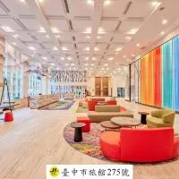 Uni-Resort Ku-Kuan, hotel a Heping