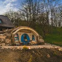 Nook Hill, hotel i Comarnic