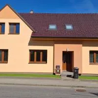 Ubytování U Včelek, hotel v destinácii Horní Dubňany