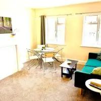 Newly Refurbished Flat in the Heart of the Town, hotel em Rustington