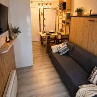 Le petit camp de base - Ski, vélo & nature en Pyrénées catalanes, hotel u gradu En