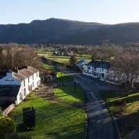 Strands Hotel/Screes Inn & Micro Brewery, hotel v destinácii Nether Wasdale