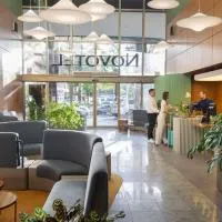 Novotel Porto Alegre Tres Figueiras, hotel v destinaci Porto Alegre
