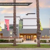 The Residential Club Blink- alojamiento para profesionales, ξενοδοχείο στη Μάλαγα