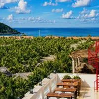 Vistalago Hotel Khem Beach Phu Quoc, hotel en Phu Quoc