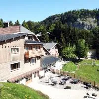 La Mainaz Hôtel Restaurant Genève - Gex - Mijoux, hotel di Gex