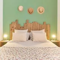 Viesnīca Abri du vent, chambres et appartements pilsētā Fitou