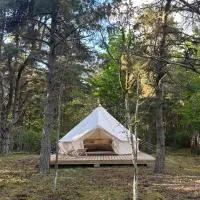 Merevaatega Glämping Sarvel: Kukka şehrinde bir otel