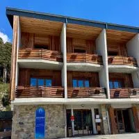 Adrechas Mercantour, hôtel à La Colmiane