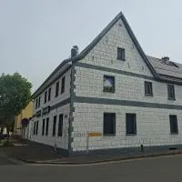 Unseburger Brauhaus GmbH FW 1, ξενοδοχείο σε Unseburg