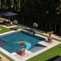 La Casa del Presidente Small Luxury Hotels, hotel en Ávila